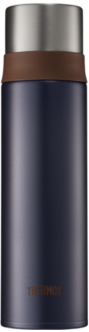 써모스 트럼펫 컵 타입 보온병 FFM-501K, 클래식네이비(CN), 500ml, 1개