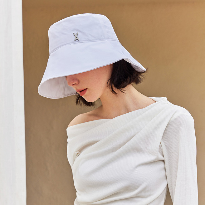 바잘 스터드 솔라실드 버킷햇