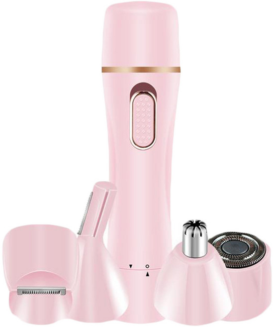 四合一電動美體除毛刀, ZF5110, 除毛刀