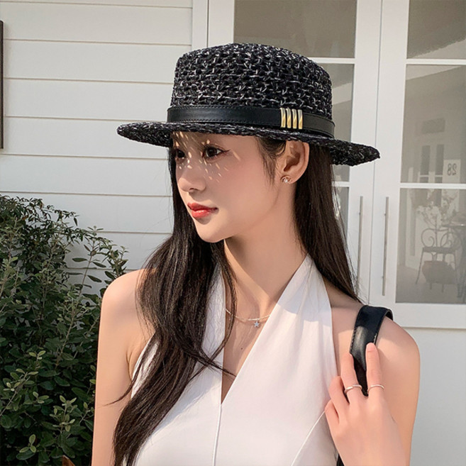 Sunbit Leire 草編度假防曬遮陽帽