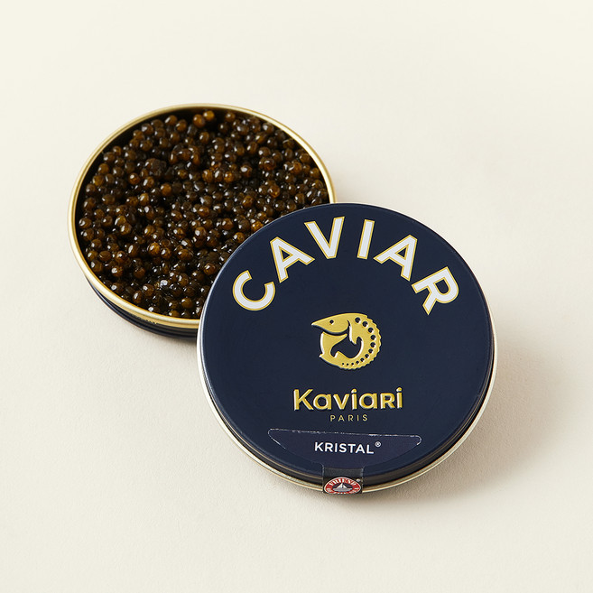 Kaviari 크리스탈 캐비아, 30g, 1개