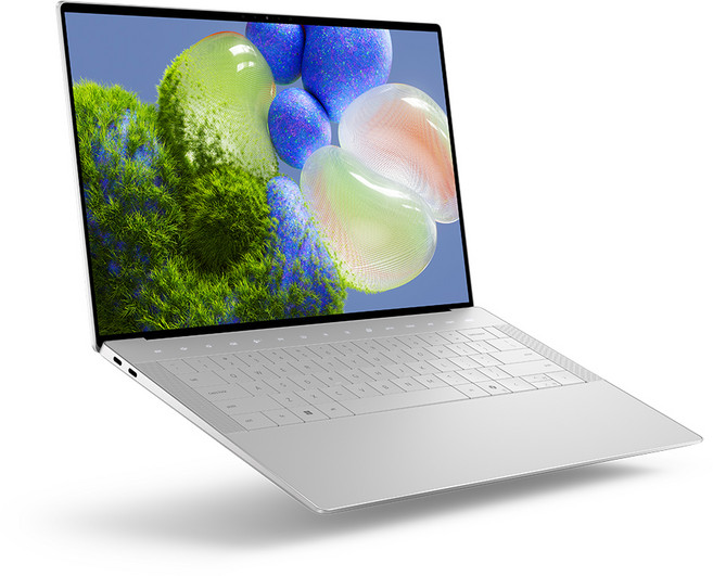 델 2024 XPS 14 9440 코어Ultra7 지포스 RTX 4050, 플래티넘 실버, 1TB, 16GB, WIN11 Pro, DX9440-WP04KR