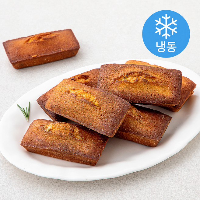 와밀 예술방앗간 플레인 알룰로오스 휘낭시에 (냉동), 280g, 1개입, 1개