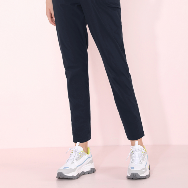 아키클래식 남녀공용 냉감 통기성 트리코트 에어쿨러 조거 슬랙스 AKALSU326