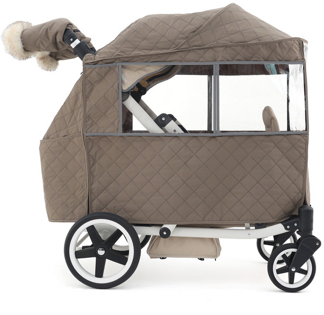 폼포라 N 웨건 히트킷, 브라운, 1개