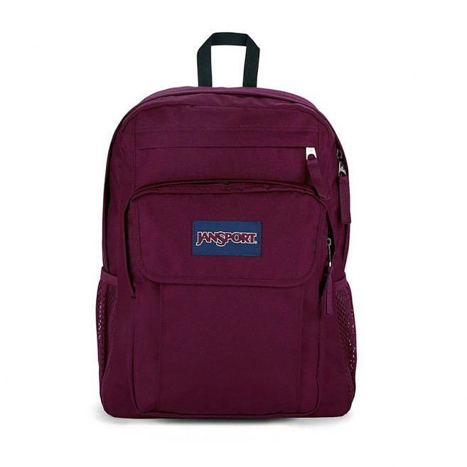 JANSPORT UNION PACK 後背包 JS0A4NVC04S 27L, 酒棕紅, 1個
