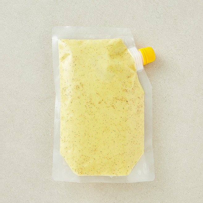 저당 허니머스타드 소스, 500g, 1개