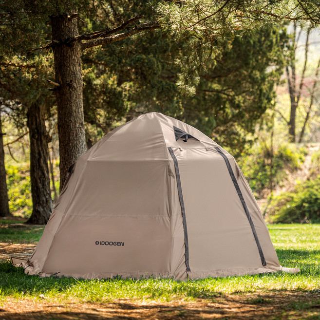 패스트캠프 아이두젠 방수 방한 플라이 레인 커버 오토6 호환, 탄