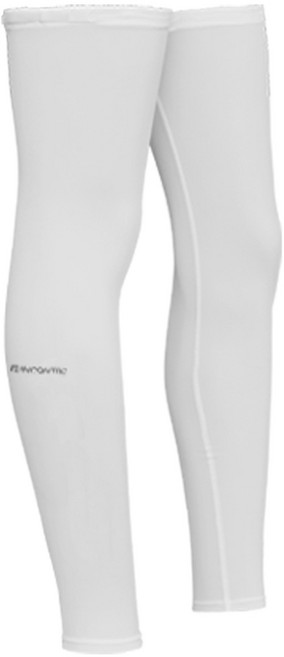 인콘트로 골프 아이스 쿨링 레그토시, 백색, 1개