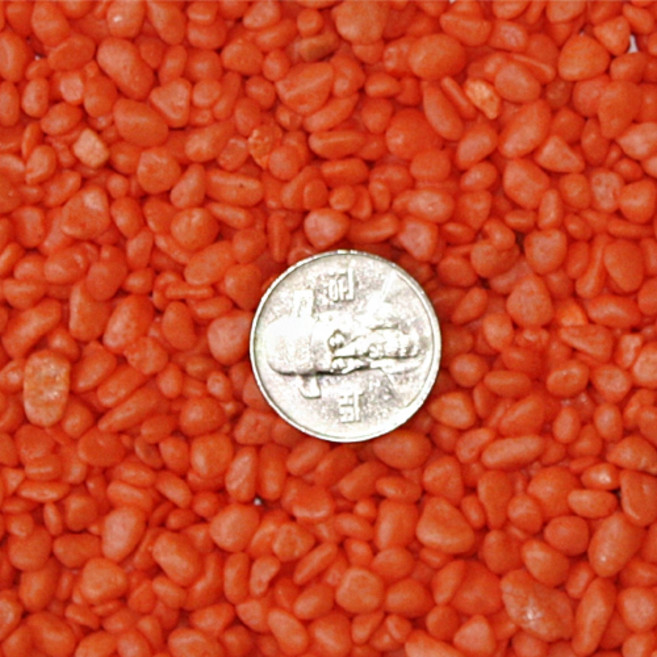 에스엔 칼라스톤, 1개, 주황