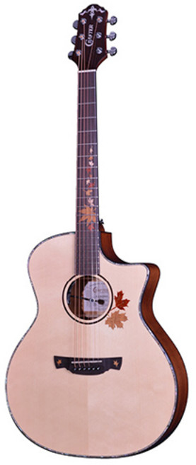 크래프터 기타, 내추럴, KAL-MAHO PREMIUM, 1개