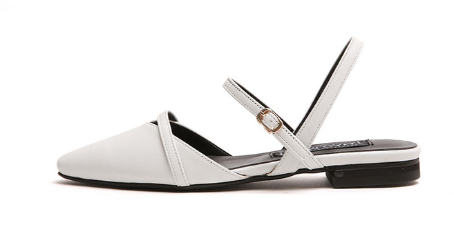 마크모크 루다 슬링백 1cm