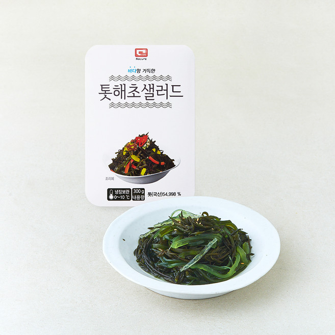 풀과사람들 톳해초샐러드, 300g, 1개