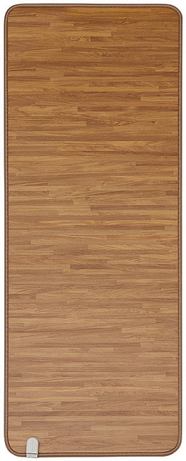 한일의료기 LX하우시스 ZIN 모노륨원단 거실용 온돌마루 전기매트 HL-LX700, 미니(70 x 183 cm)