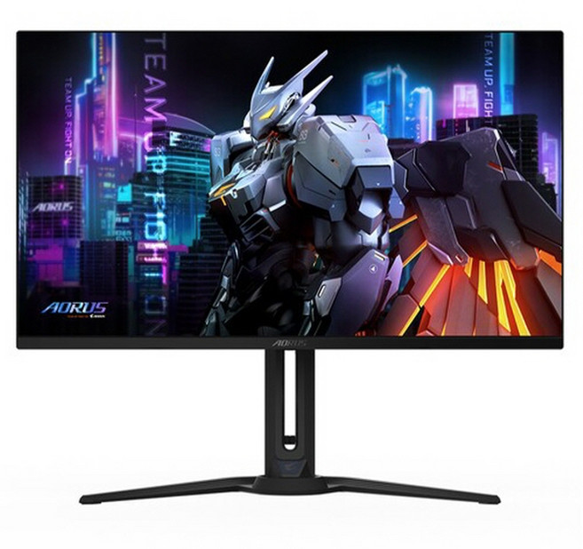 기가바이트 4K UHD AORUS QD OLED 240Hz 게이밍 모니터, FO32U2, 81cm