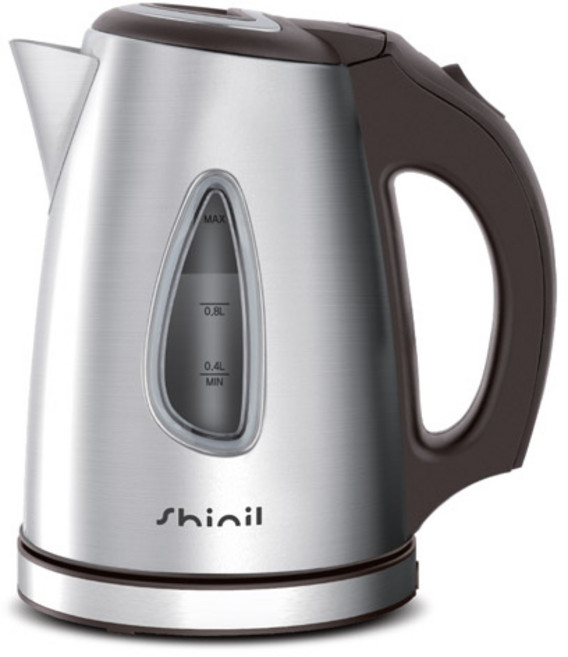 신일 무선 스테인레스 1.2리터 전기주전자 무선포트, SEP-L12KP