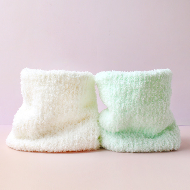 코코비도로시 아동용 탁텔 겨울 보온 스무디 넥워머 2p