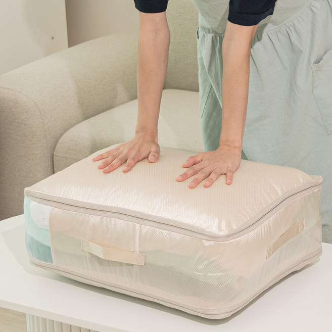 압축 파우치 XXL, 2개, 1개입