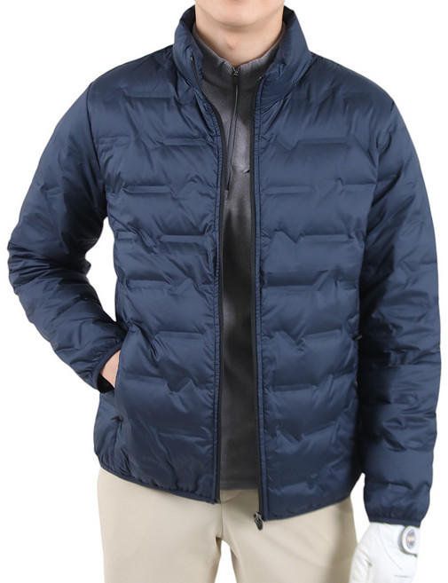 男款超輕量防水鴨絨夾克 YXR710