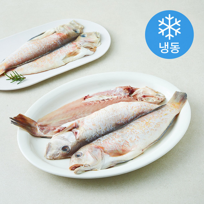 캠핑해어 옥돔 (냉동), 1개, 600g