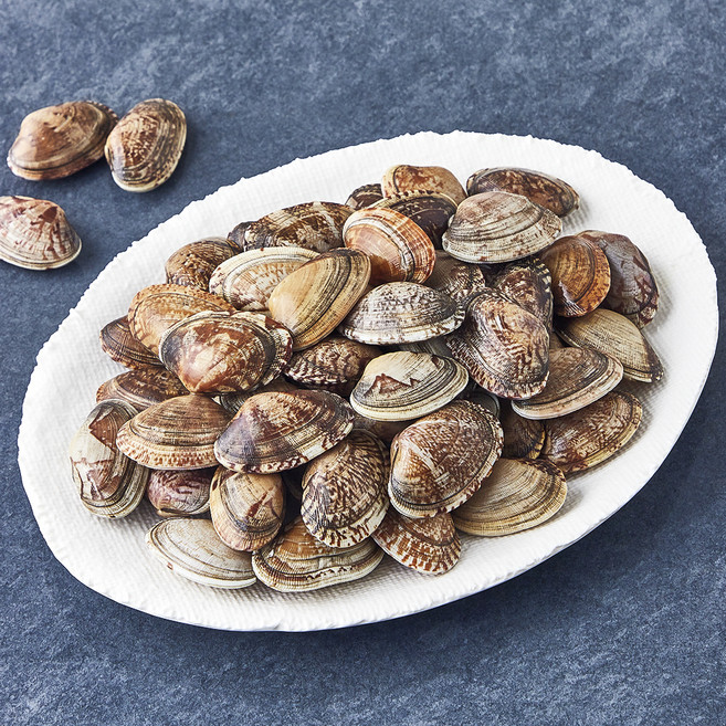 숨비해물 국내산 국물맛 깊은 바지락 (냉장), 1개, 800g