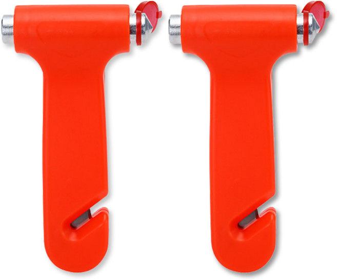 어바인클래스 차량용 비상탈출 안전망치, 2개