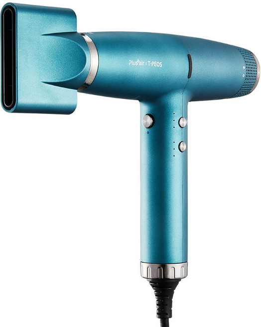 티피오스 플러스에어 헤어드라이기 1700W, H3, 그린