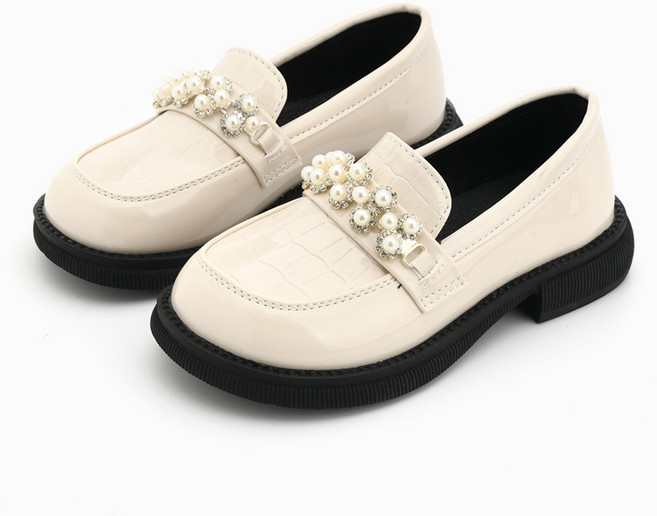 Rabbit Foot 女童 Diana 樂福鞋