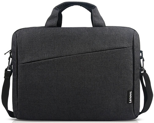 레노버 노트북 캐주얼 가방 T210, 블랙, 1개