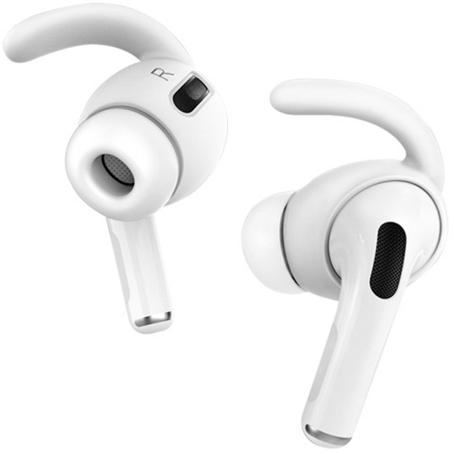 아하스타일 에어팟 프로 실리콘 이어후크
