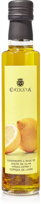 라치나타 엑스트라버진올리브오일 레몬, 1개, 250ml