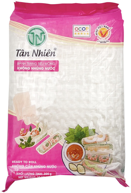 탄니엔 물 없이 싸먹는 라이스페이퍼, 300g, 1개