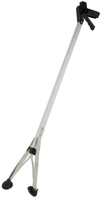 월드크린 다용도 만능집게 90cm, 블랙, 1개