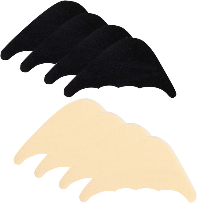 올리보 여성용 하이힐 발가락 보호 쿠션패드 2종 2p 세트