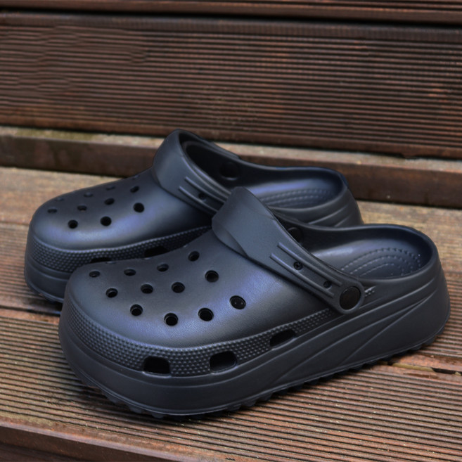 슈퍼카미트 무중력 통굽 소프트 쿠션 샌들 sc8s8