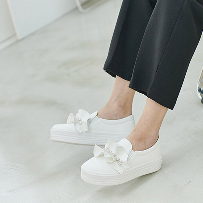 PUBLIC GARDEN Graphic Latv 女性運動鞋 GAB_0098