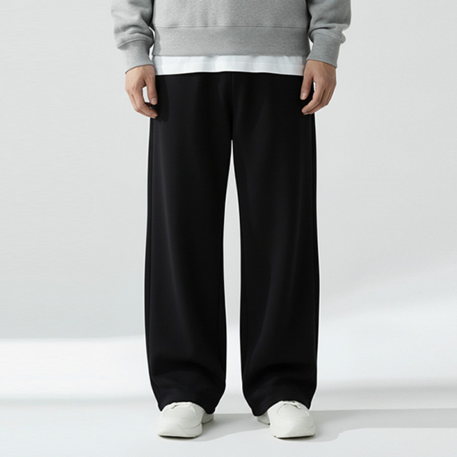레이먼 남녀공용 오버핏 와이드 벌룬 팬츠