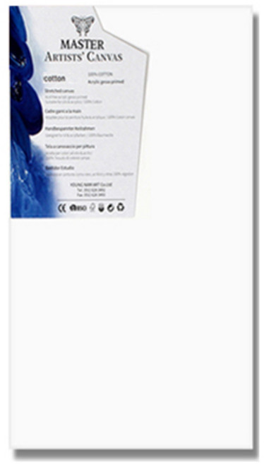 마스터 면천 캔버스 M형, 15호, 1개