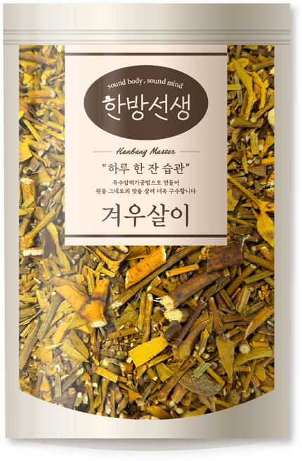 한방선생 겨우살이, 200g, 1개