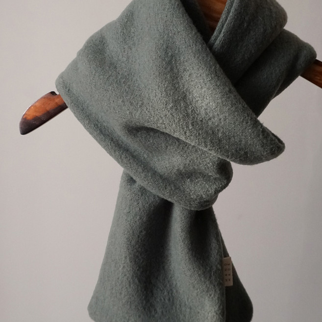 바비수 포그니 테미 베이직 머플러