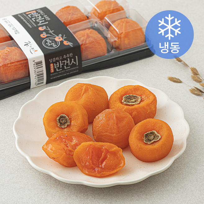 감미인 상주 반건시 10입 (냉동), 1개, 500g