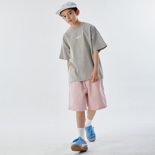 오실롯주니어 OCLT 반팔 + 트윌쇼츠 세트