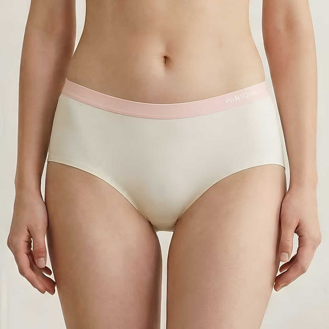 PANTONE TWOtone 무봉제 심리스 팬티