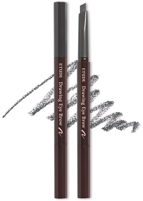 에뛰드 하우스 드로잉 아이 브라우 오토펜슬 0.25g, 4호다크그레이, 1개