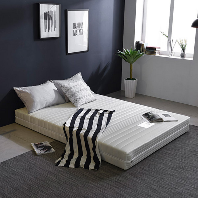 삼익가구 슬립웰 7존 독립스프링 매트리스 방문설치, 200mm, 미디엄