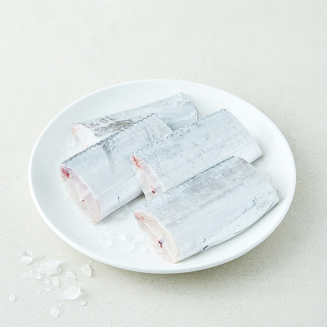 피쉬온탑 제주 손질 갈치 (생물), 1개, 280g(대)