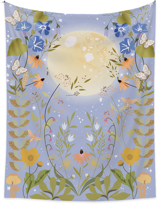 스타 보름달 패브릭 포스터, TYPE 3