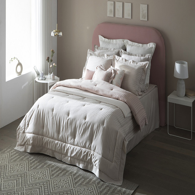 더플레오 렌징 모달 코튼 호텔식 차렵이불 세트