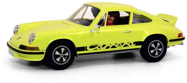 Playmobil 摩比人 保時捷 911 Carrera RS 2.7 70923, 1個