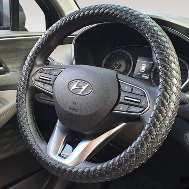 블랙라벨 퀄트 클래식 핸들커버, 블랙